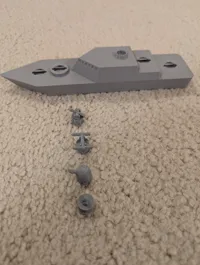 Frégate modulaire à armement interchangeable — photo 2