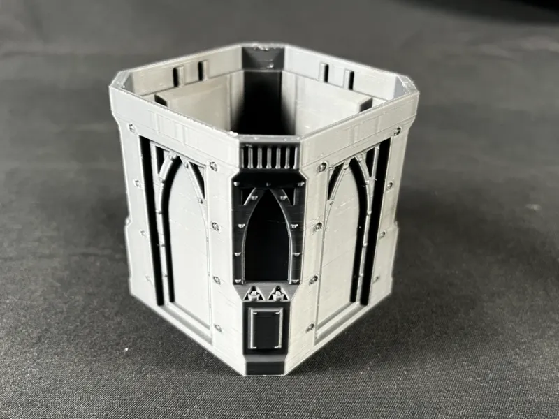 Necromunda - Mortal Zone - Pillar