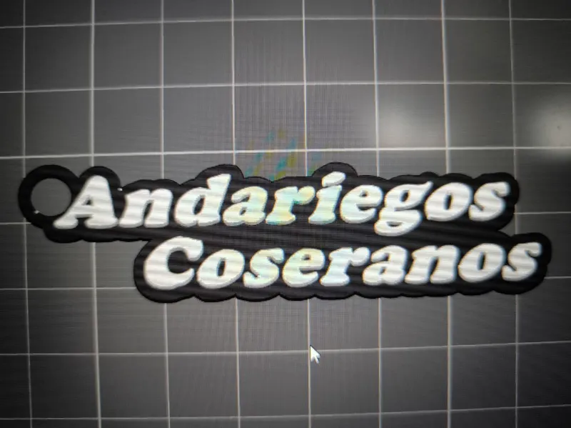 Andariegos solo letras