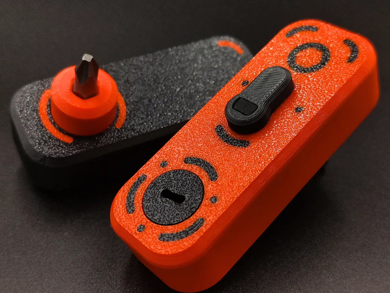 Strong Reversible Pocket Ratchet Driver - Upgraded view 3