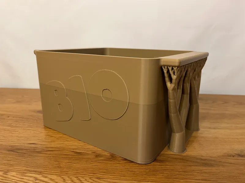 Hanging Trash Bin V2