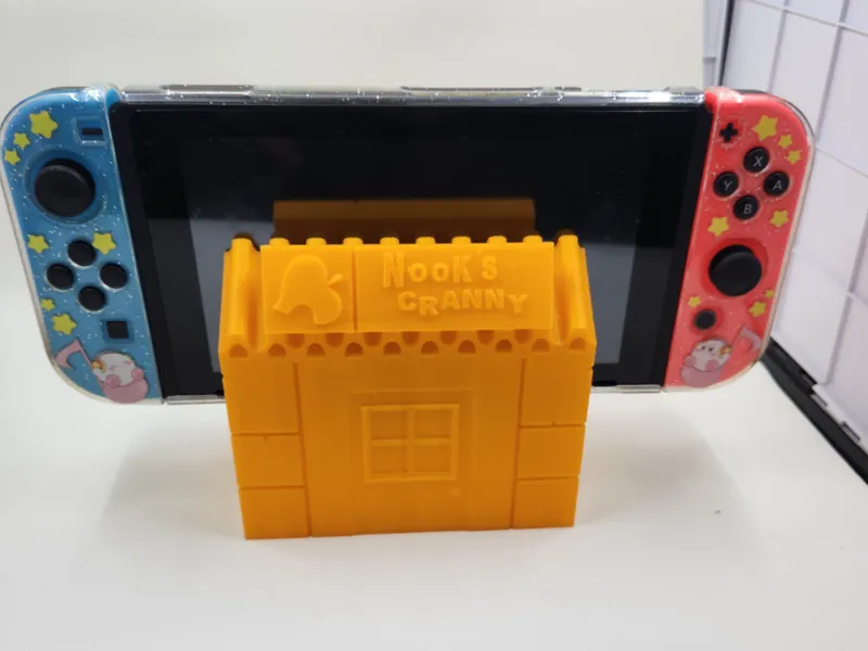 Nooks Cranny Switch dock