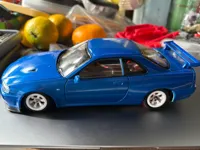V6版本，122mm轴距
