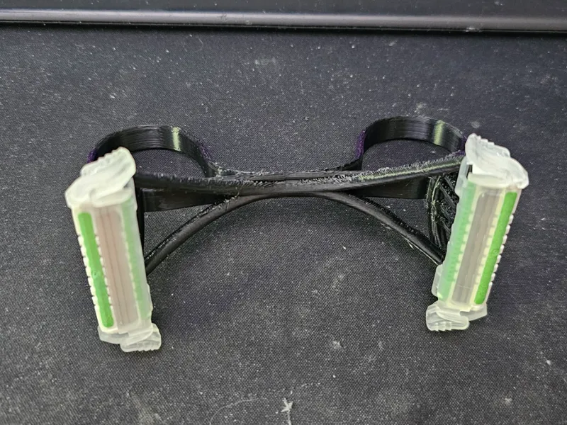 twin blade head razor , wilkinson xtreme 3 blade 