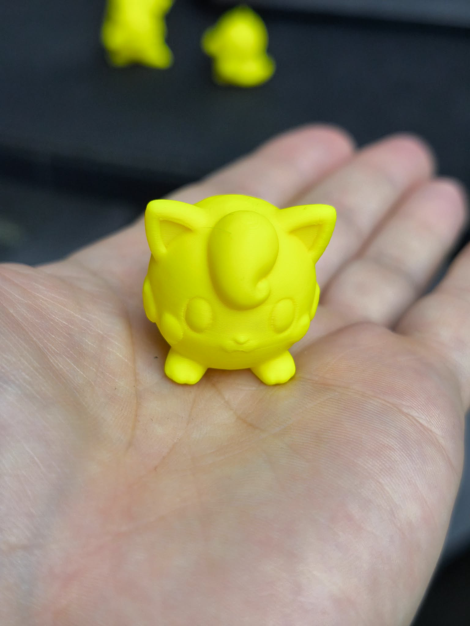 Accesorio para filamento: Micro Pokemon Pack #02 — vista de referencia 4