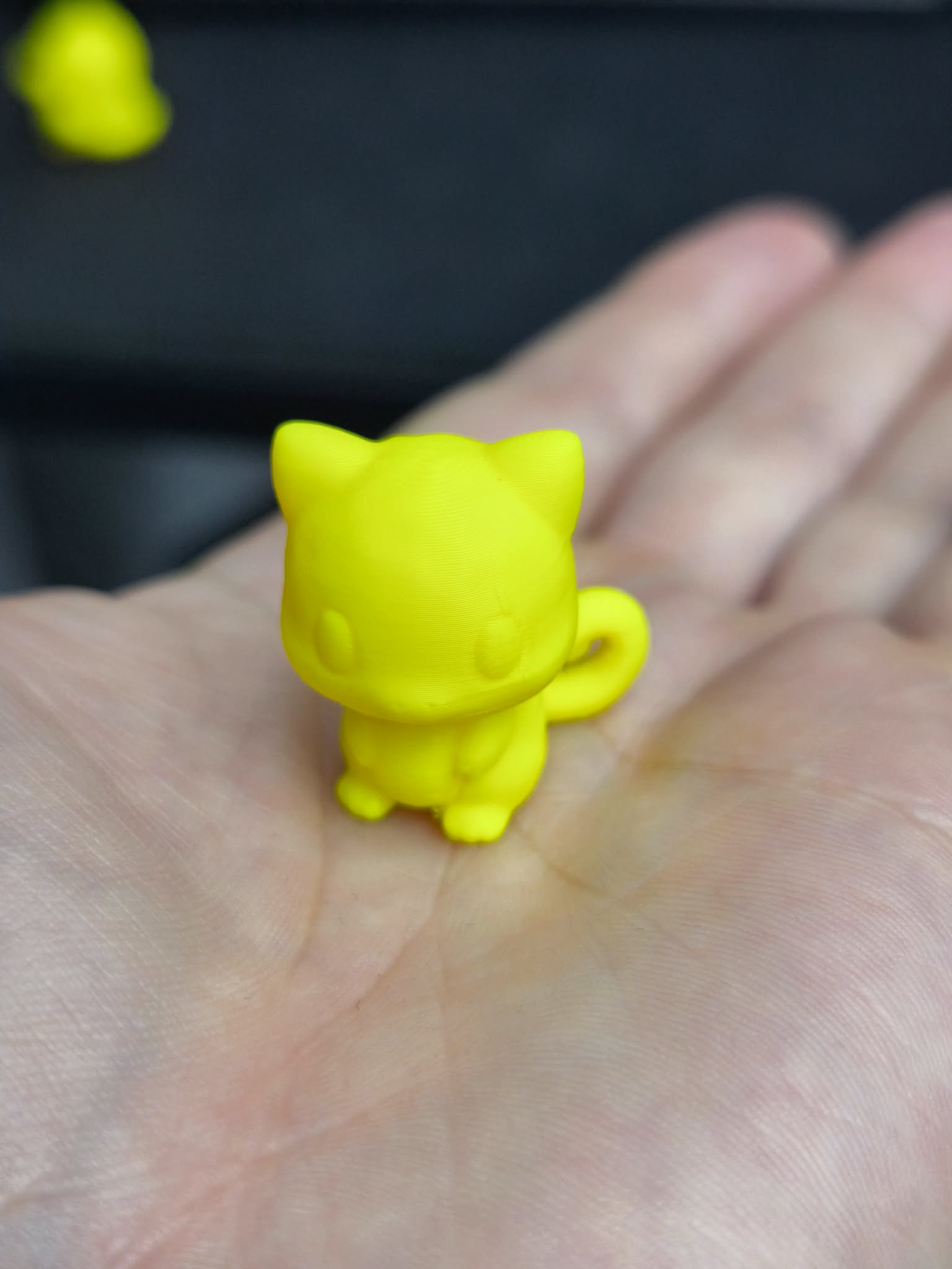 Accesorio para filamento: Micro Pokemon Pack #02 — vista de referencia 5