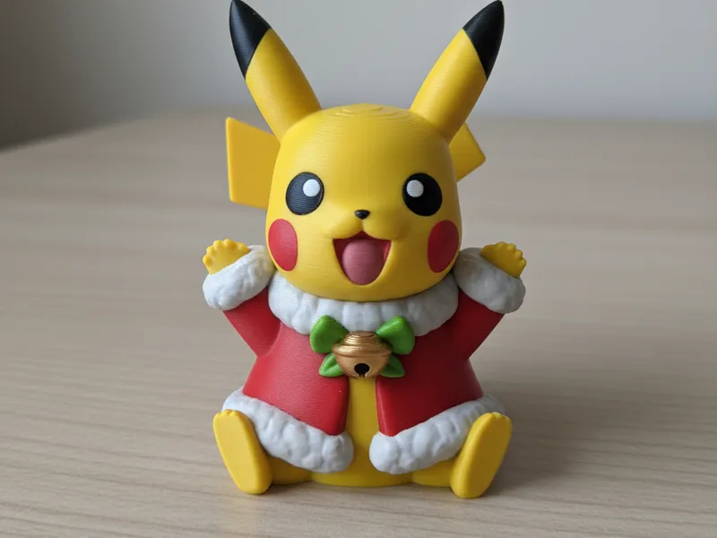 Pika-Christmas
