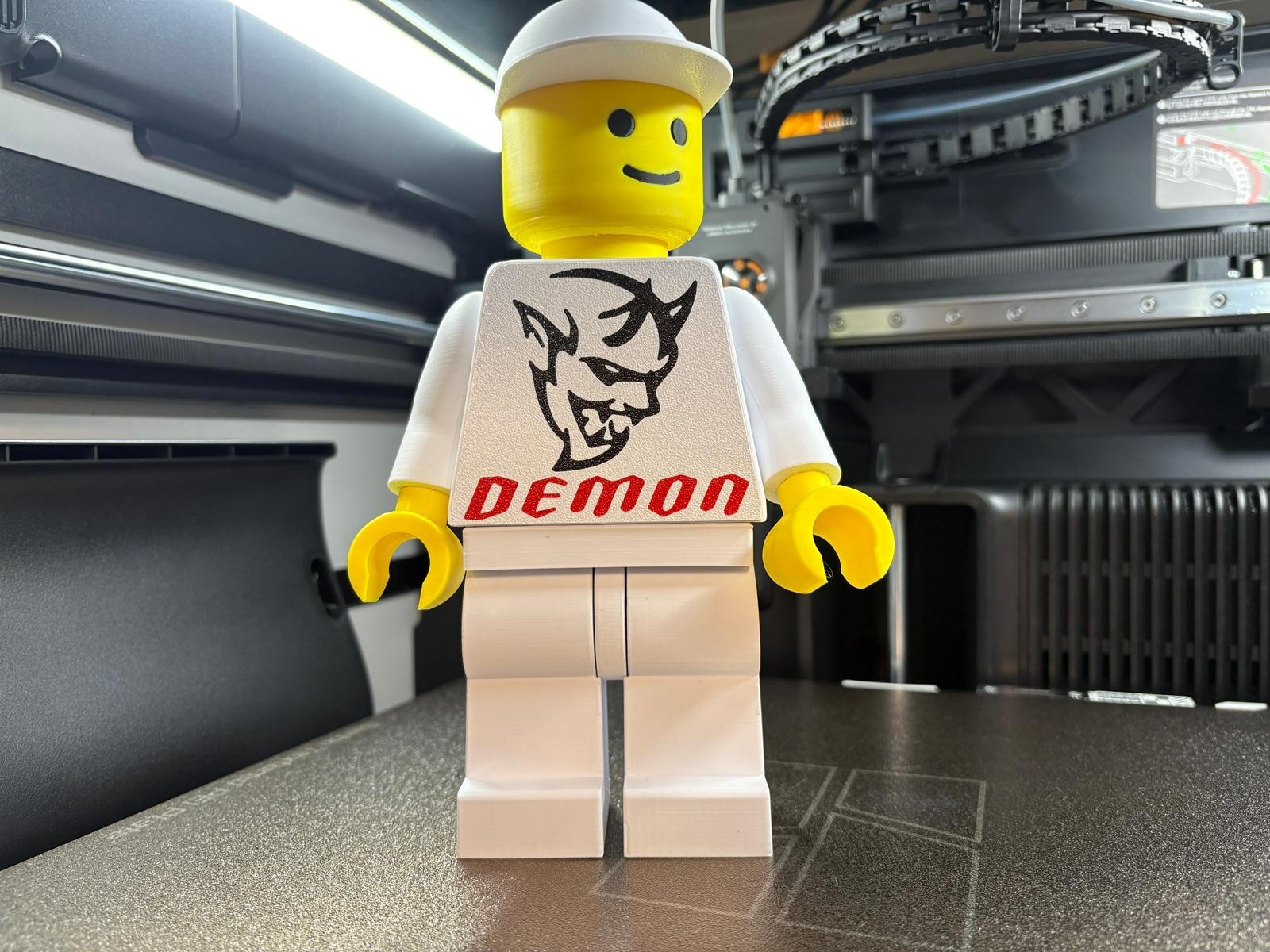Brickman DEMON 20cm Figur 500%