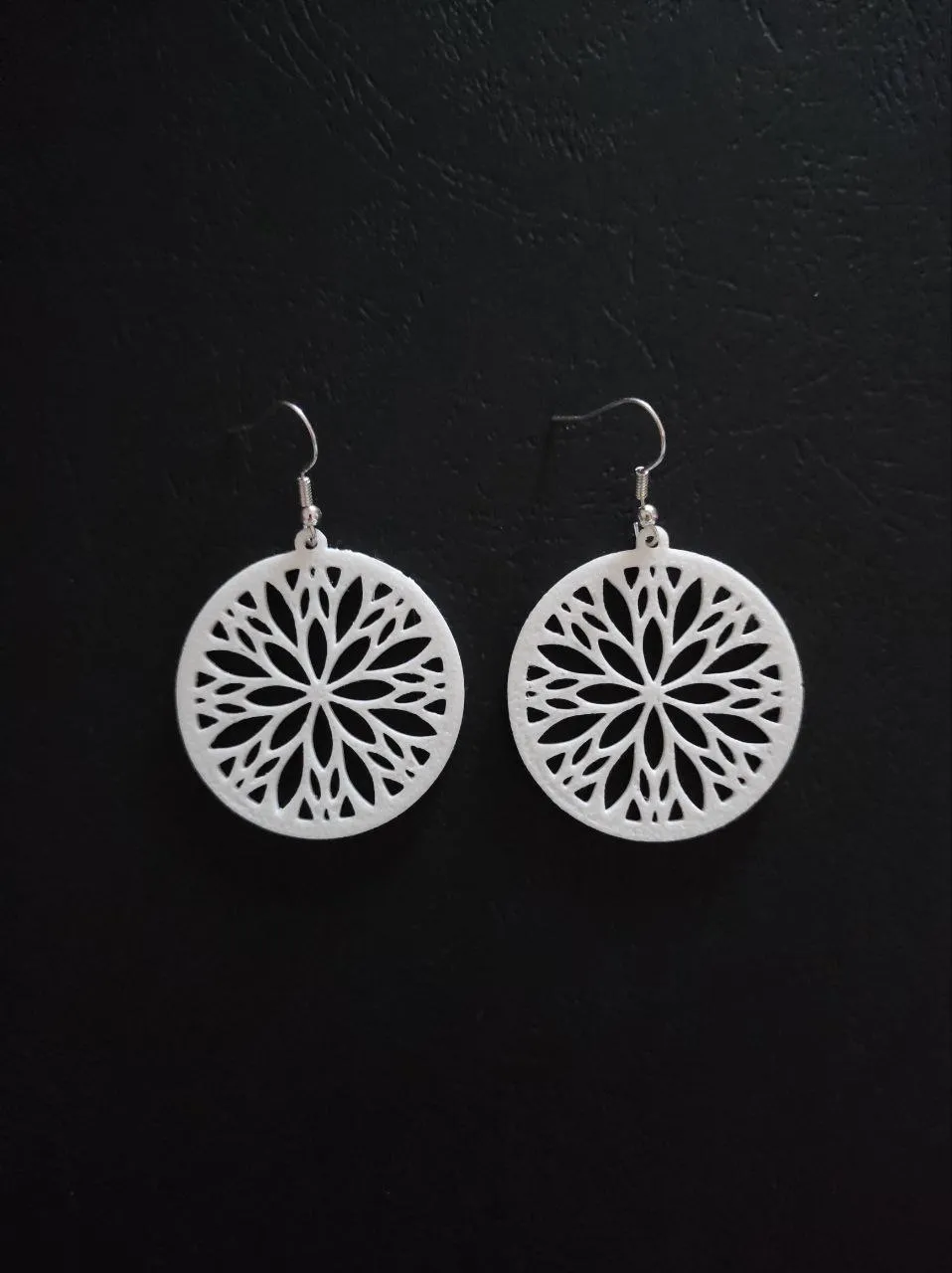 SolarBloom - Earrings view 2