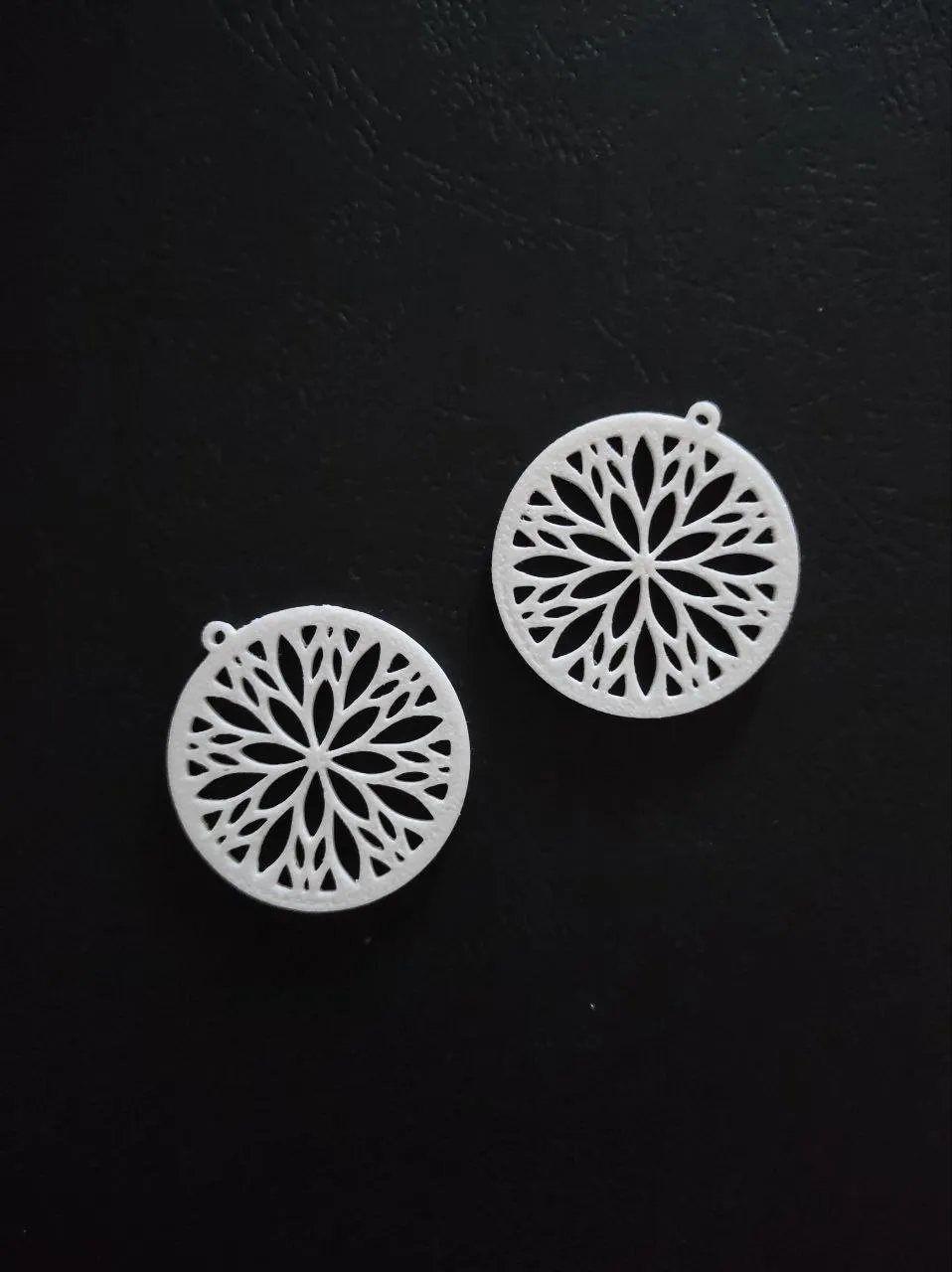 SolarBloom - Earrings view 3