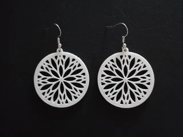 SolarBloom - Earrings