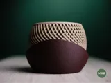 Минималистична саксия drift