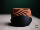 Минималистична саксия drift