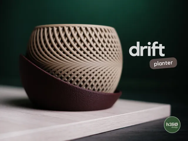 drift · planter