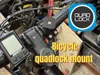 Only QuadLock mount