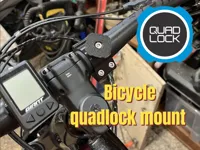 Only QuadLock mount