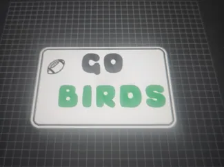 Go Birds