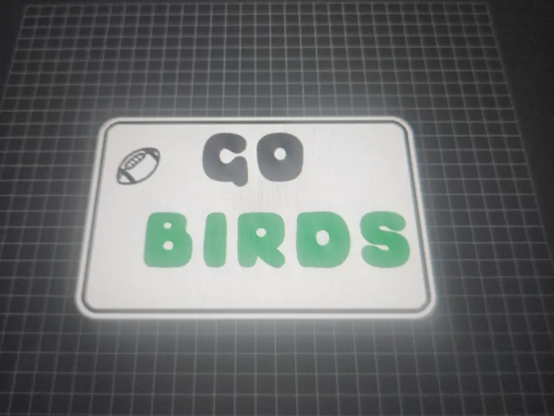 Go Birds
