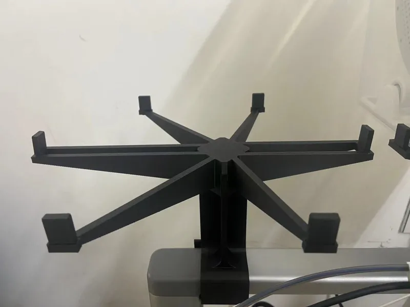 A1-5.8L Box bracket （A1用5.8L耗材箱支架）