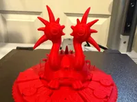 Figurine Epic Quibble — My Singing Monsters — photo 1