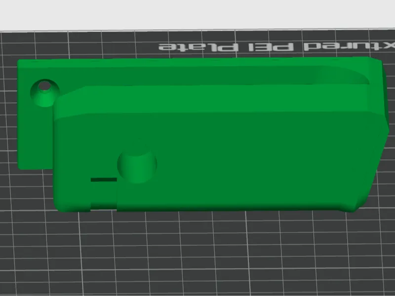 Tanner's Glock 17 Gen-4 Wall Mount