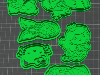 COOKIE CUTTER MIX