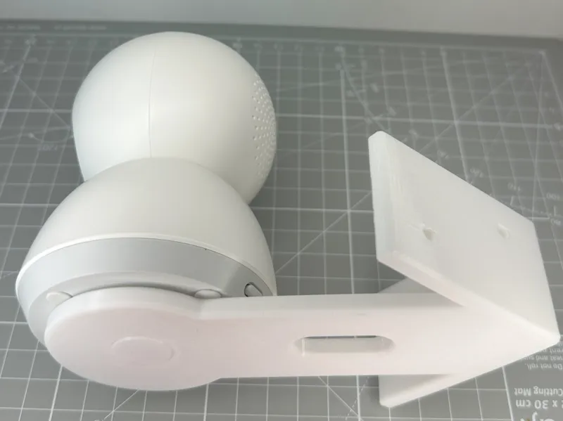 Xiaomi C300 / C400 Corner Wall Mount