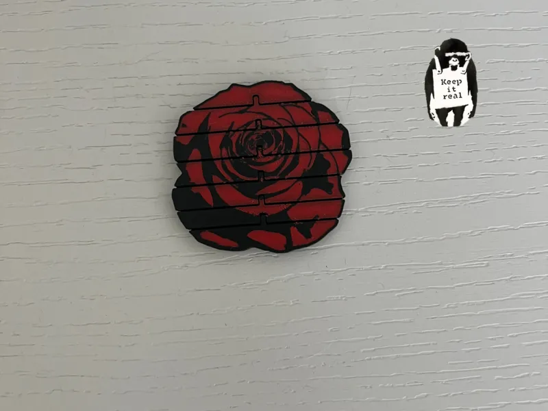 Flexi Rose Fidget 