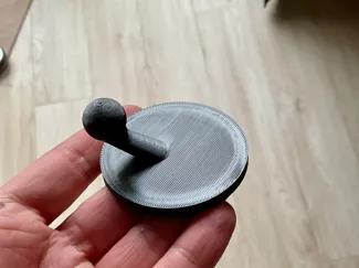 TomTom Holder for Magnetic Holder