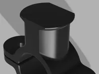 0.2mm layer, 4 walls, 99% infill