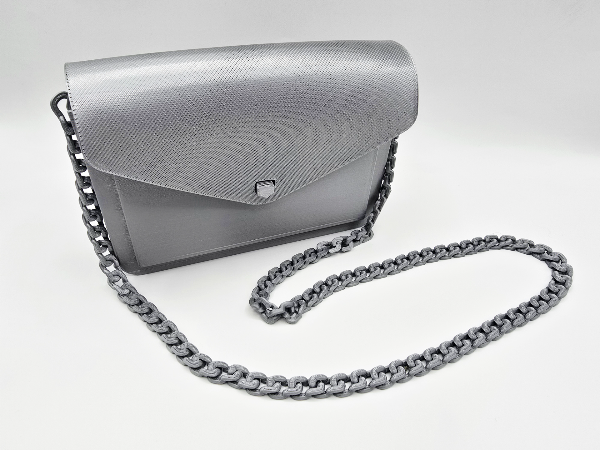 Stylish TPU Handbag