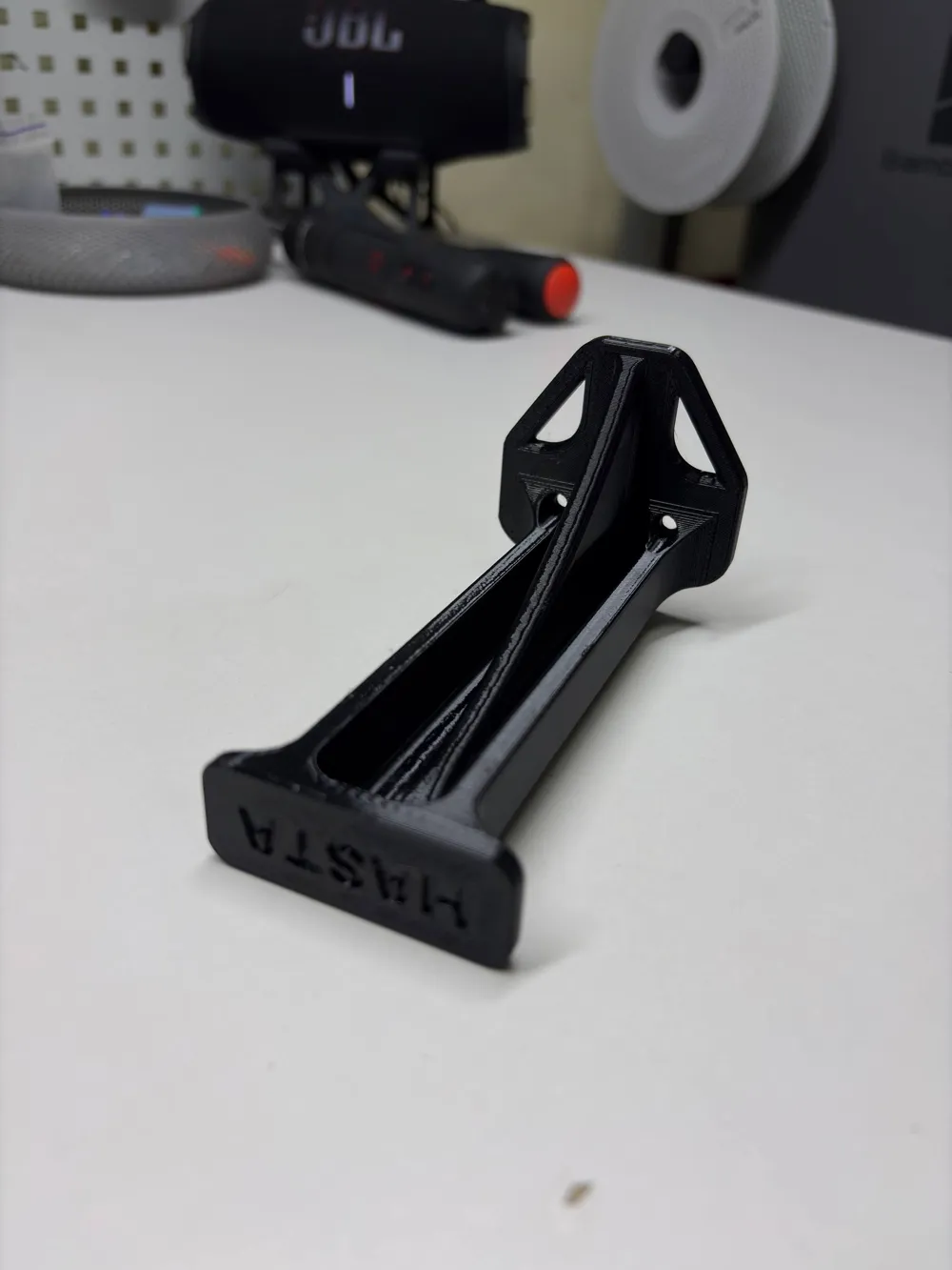 P2S Rear/Back Spool holder 3kg - Free 3D Print Model - MakerWorld