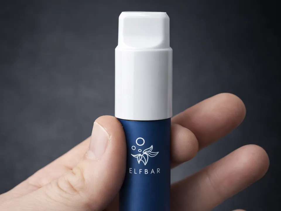 e-zigarette mundstück kappe LUNEKUCK E-Zigarettenkappe Kompatibel mit IQOS3.0 Duo Mundstück Kappe  IQOS3/3 DUO Zubehör Ersatzteil Schutzhülle für IQOS3.0 Cap main image 0