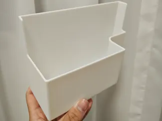超小A1竹屎收集盒 super small poop bucket for A1