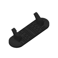 Lightsaber Stand Unpainted (Rebel)