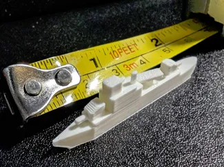 Tiny destroyer