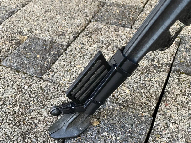 CFmoto 450MT Kickstand support bracket