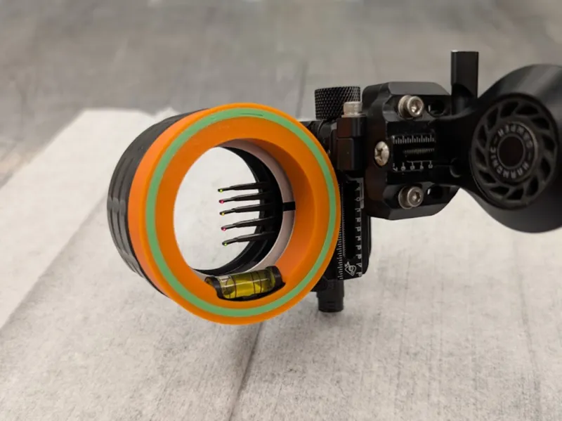 Axcel Archery Bow Sight Ring