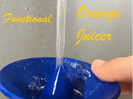 Orange Juicer