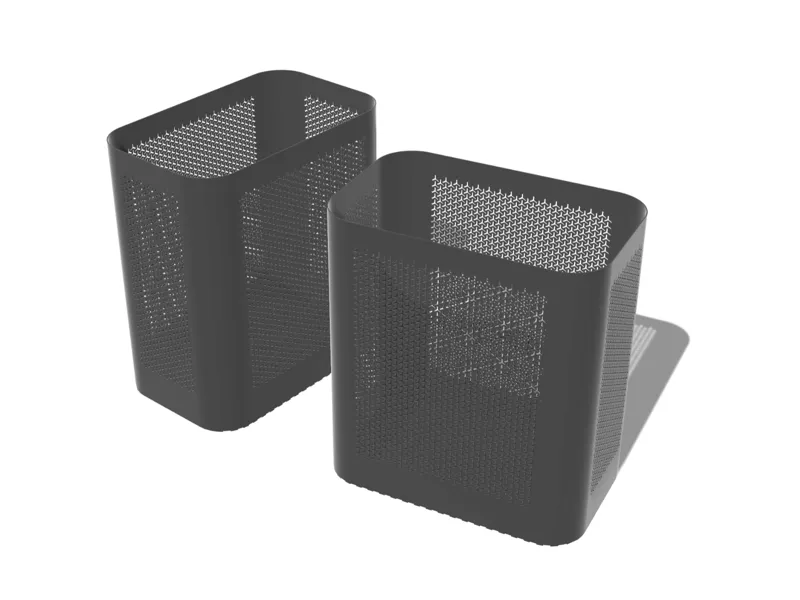 Car Trash Can V4