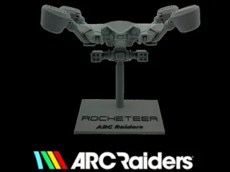 ARC Raiders - Rocketeer Rev. 2