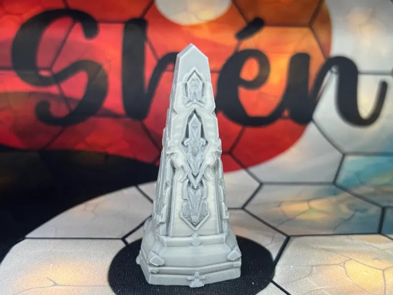 Shen - Lion Realm Stone