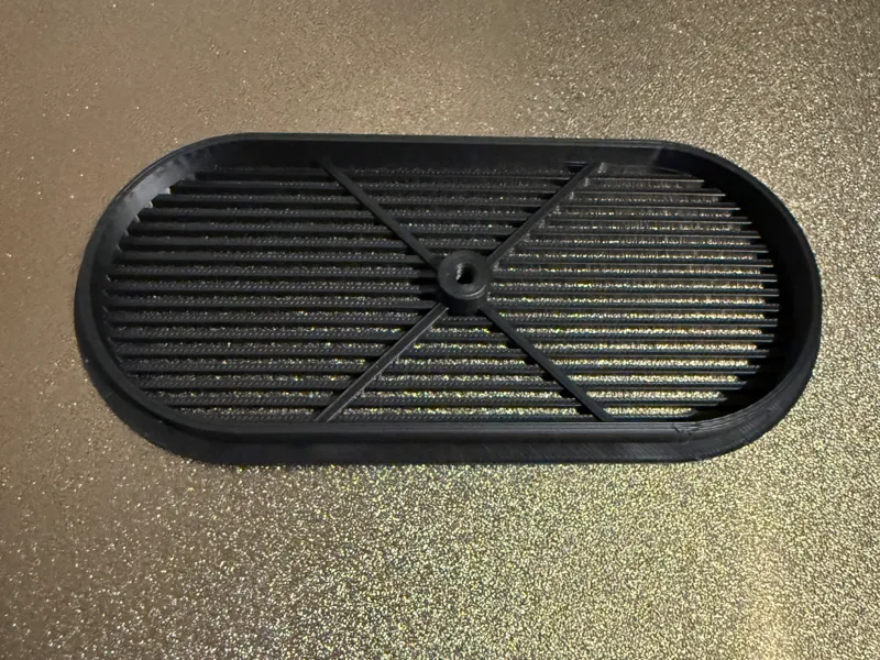 Terrarium ventilation 2 sizes