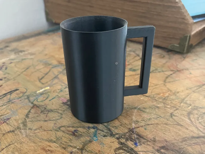 little cup