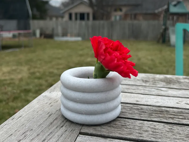 Bubble Ring Pot (Multiple Sizes)