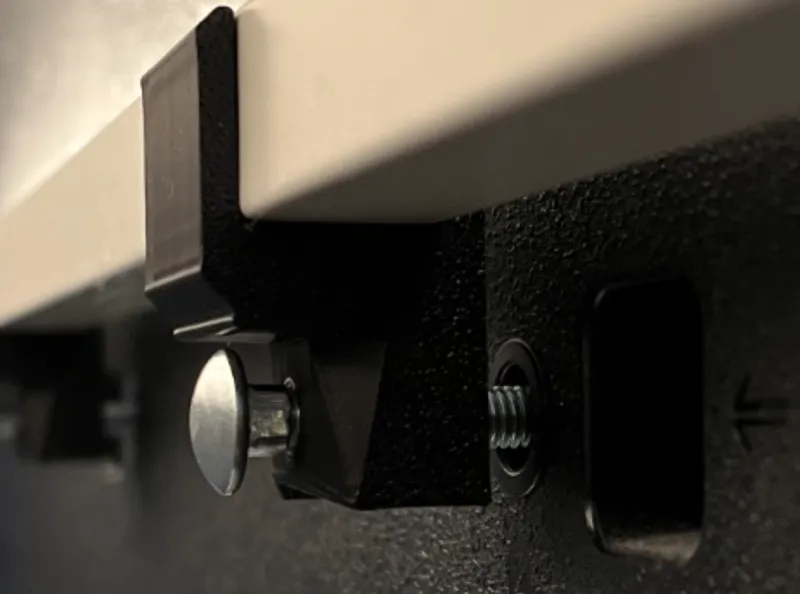 Ikea Led Bar SKYDRAG - Vesa bracket