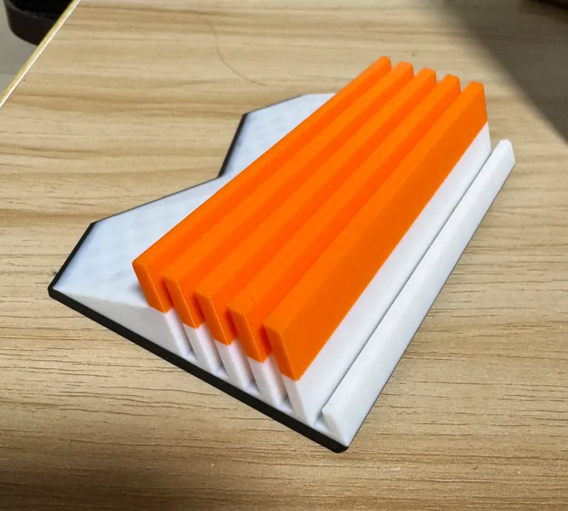 Simple stand for Hueforge