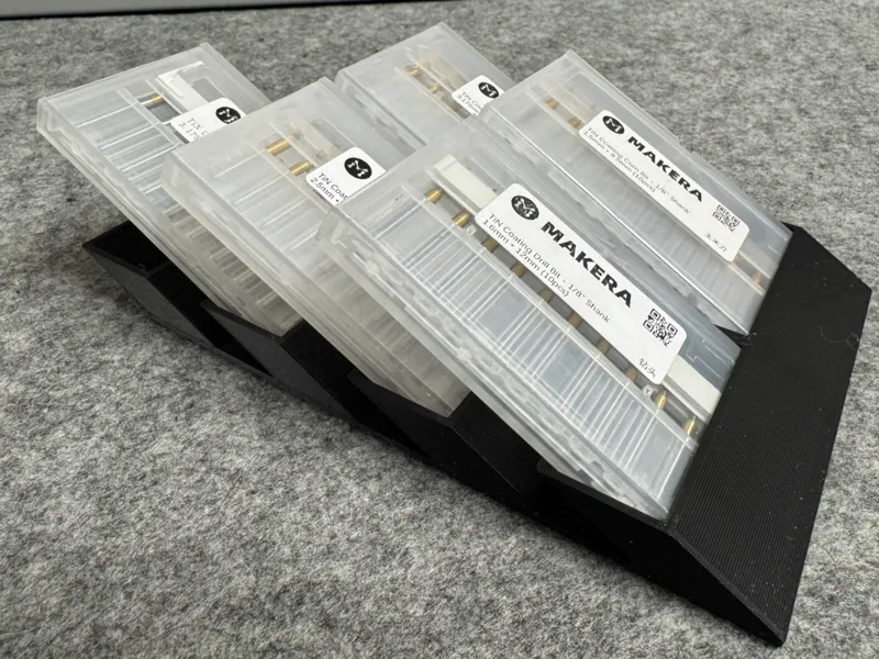 Makera Bits holder box 10 pcs
