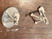 0.16mm layer, 2 walls, 15% infill