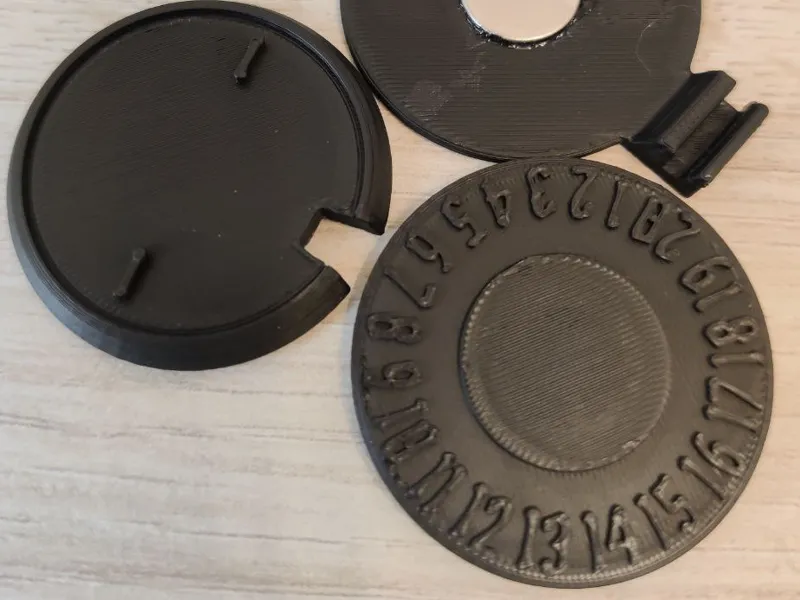 Gloomhaven/Frosthaven monster HP Dials Remix